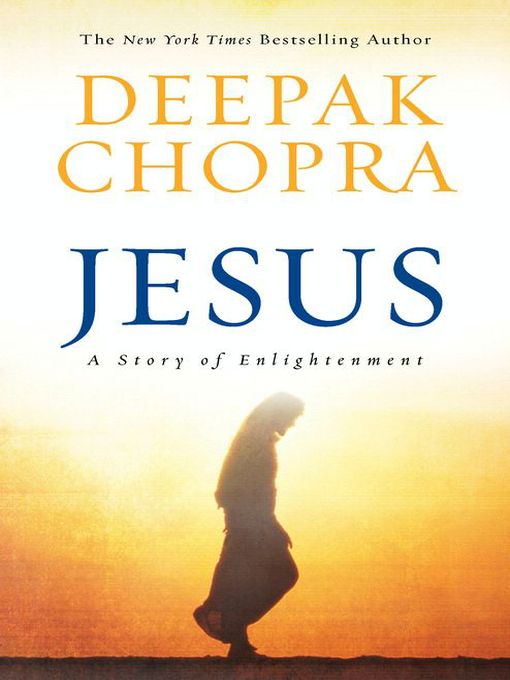Title details for Jesus by Deepak Chopra - Available